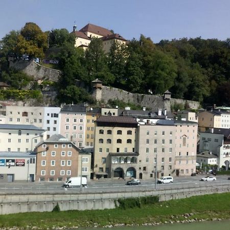 Apartamento Judengasse Salzburgo Exterior foto