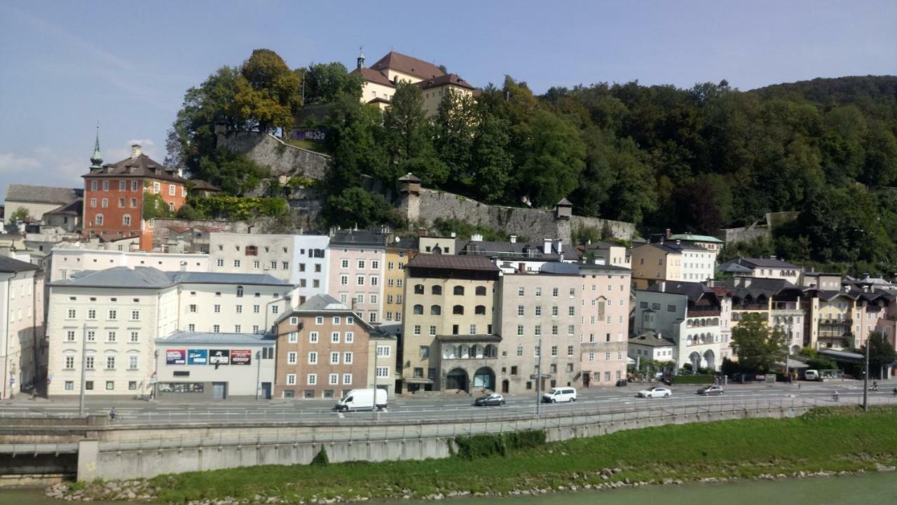 Apartamento Judengasse Salzburgo Exterior foto