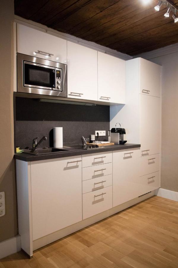 Apartamento Judengasse Salzburgo Exterior foto